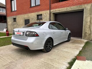 2007 Saab 9-3 II Рестайлинг, белый, 800000 рублей, вид 3