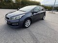 2016 Kia Ceed II Рестайлинг, серый, 1100000 рублей - вид 2