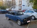 2004 Lada (ВАЗ) 2107, синий, 90000 рублей - вид 2