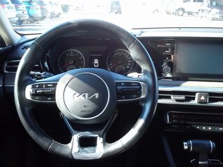 2021 Kia K5 III, синий, 3000000 рублей, вид 4