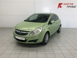 Opel Corsa D