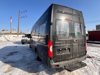 2026 ГАЗ ГАЗель Next, чёрный, 4909000 рублей, вид 5