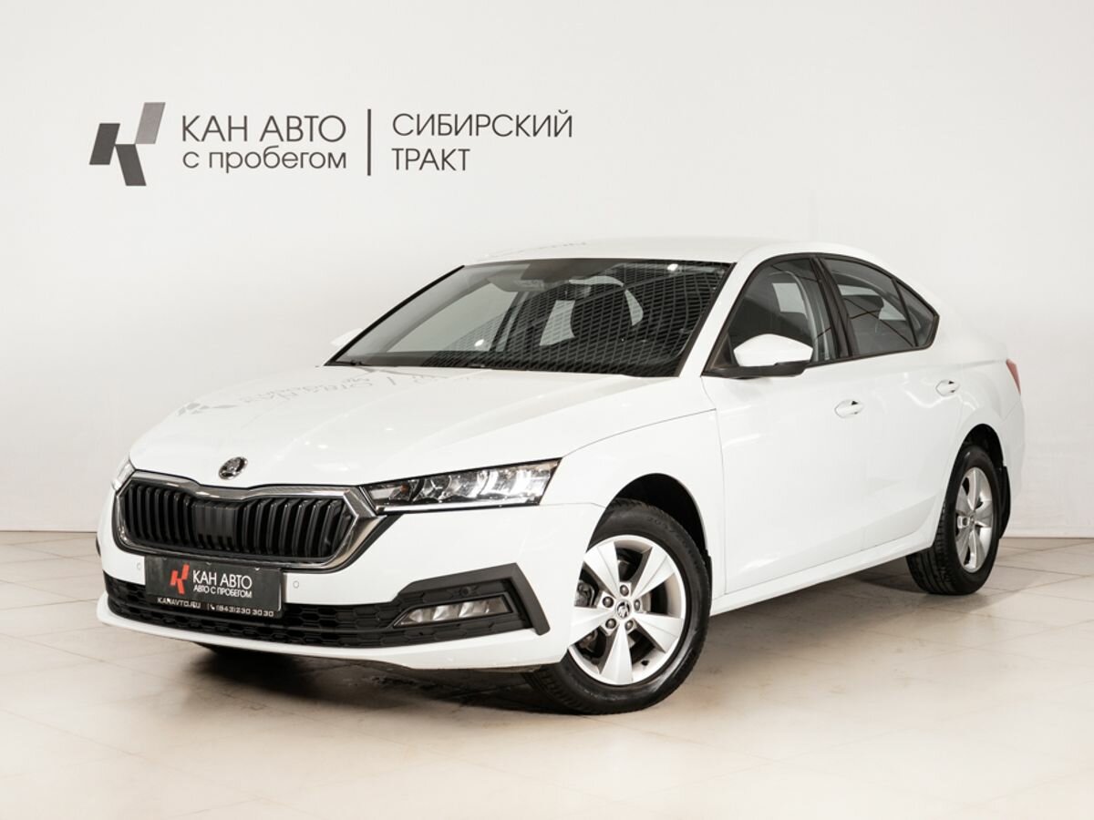 Skoda Octavia IV (A8)