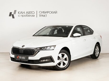 Skoda Octavia IV (A8)