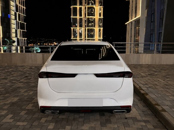 2023 Kaiyi E5, белый, 1399990 рублей - вид 4