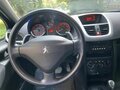2008 Peugeot 207 I, чёрный, 329000 рублей - вид 7