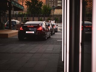 2009 Nissan 370Z Nismo I, чёрный, 3600000 рублей, вид 4