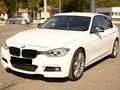 2012 BMW 3 серии 320i VI (F3x), белый, 1850000 рублей - вид 1