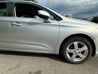 2014 Citroen C4 II, серебристый, 580000 рублей, вид 5