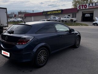 2010 Opel Astra GTC H Рестайлинг, синий, 535000 рублей, вид 3