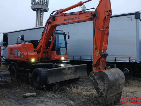 2022 Lonking CDM6150, золотистый, 5790000 рублей, вид 2