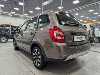 2026 Lada (ВАЗ) Granta Cross I Рестайлинг, коричневый, 1246000 рублей, вид 2