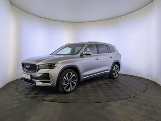 2023 Geely Monjaro I, серый, 3145000 рублей, вид 1