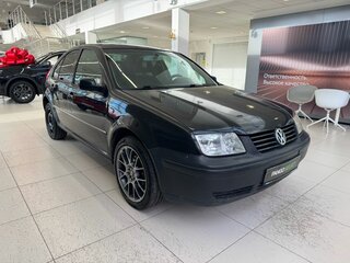 2001 Volkswagen Bora I, чёрный, 239000 рублей, вид 3