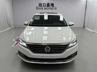 2022 Volkswagen Lavida III Рестайлинг, белый, 1450000 рублей, вид 2