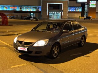 2005 Mitsubishi Lancer IX, серый, 399000 рублей, вид 1