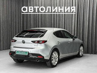 2021 Mazda 3 IV (BP), серый, 1599000 рублей, вид 5