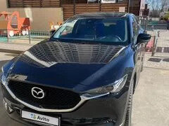 2020 Mazda CX-5 II, чёрный, 2580500 рублей - вид 5