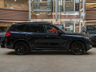 2025 BMW X5 30d IV (G05/G18) Рестайлинг, чёрный, 15290000 рублей, вид 5