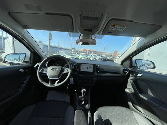 2026 Lada (ВАЗ) Iskra SW, белый, 1505000 рублей - вид 5