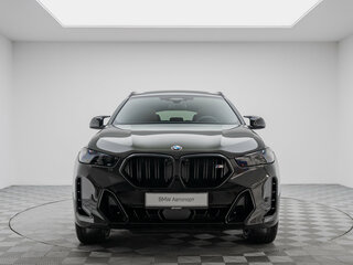 2026 BMW X6 M60i III (G06) Рестайлинг, серый, 19790000 рублей, вид 3