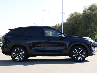 2024 Geely Atlas II, чёрный, 2999000 рублей, вид 4
