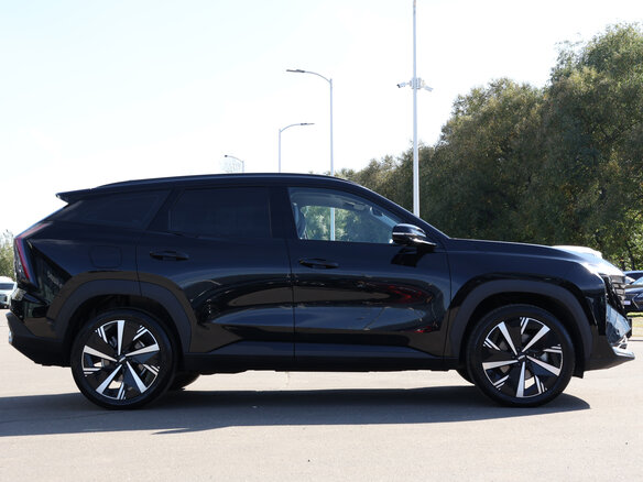 2024 Geely Atlas II, чёрный, 2789000 рублей - вид 3