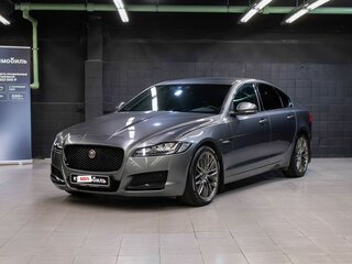 Jaguar XF II
