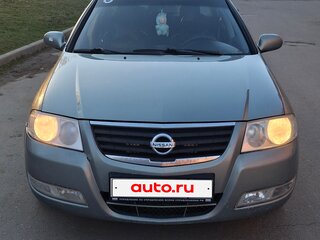 2006 Nissan Almera Classic I, серый, 300000 рублей, вид 1
