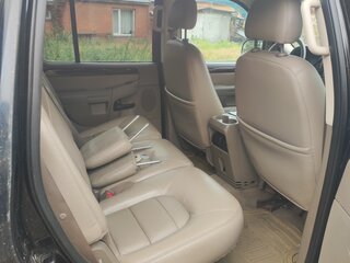 2004 Ford Explorer III, чёрный, 510000 рублей, вид 5
