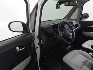 2023 Kia Ray I Рестайлинг 2, белый, 1190007 рублей, вид 5