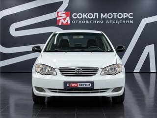 2011 BYD F3 I, белый, 329900 рублей, вид 2