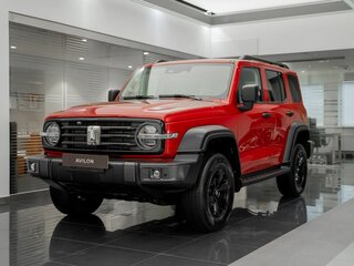 2026 Tank 300 I, красный, 5249000 рублей, вид 1