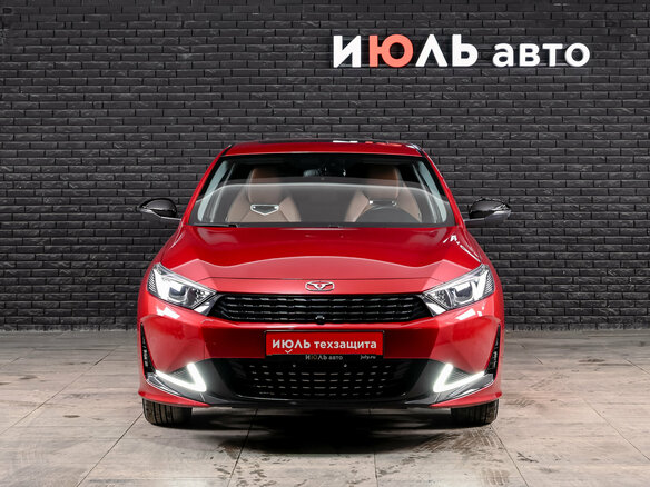 2023 Kaiyi E5, красный, 1460000 рублей - вид 2