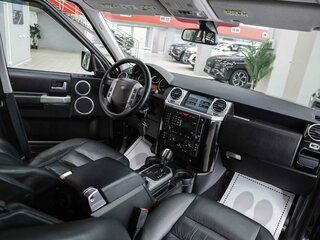 2008 Land Rover Discovery III, синий, 1190000 рублей, вид 5