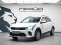 2021 Kia Rio X IV Рестайлинг, белый, 1489000 рублей