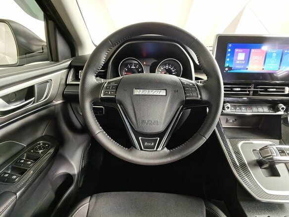 2023 Haval M6 II, чёрный, 1697000 рублей - вид 19