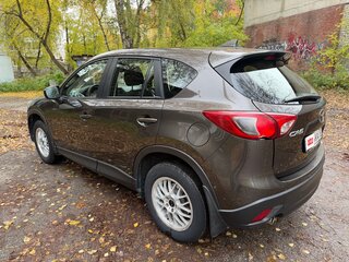 2015 Mazda CX-5 I, коричневый, 1750000 рублей, вид 4