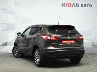 2015 Nissan Qashqai II, коричневый, 1650000 рублей, вид 5