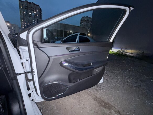 2023 Omoda S5, белый - вид 30