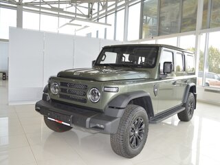 2026 212 T01, зелёный, 4880000 рублей, вид 1