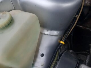 2006 Lada (ВАЗ) 2114, серебристый, 140000 рублей, вид 5