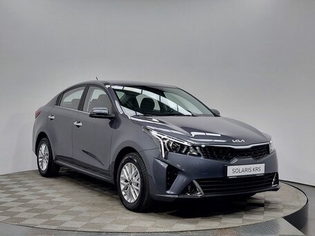 2025 Solaris KRS, серый, 2725000 рублей, вид 3