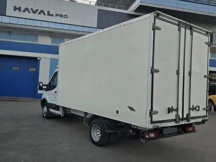 2021 Ford Transit, белый, 1850000 рублей, вид 2