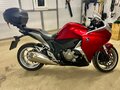 2011 Honda VFR 1200, красный, 630000 рублей - вид 3