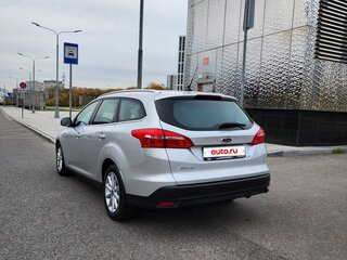 2019 Ford Focus III Рестайлинг, серебристый, 1990000 рублей, вид 5