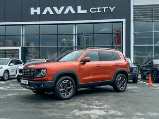 2026 Haval Dargo I Рестайлинг, оранжевый, 3649000 рублей, вид 1
