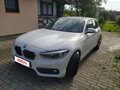 2017 BMW 1 серии 116d II (F20/F21) Рестайлинг, белый, 1250000 рублей - вид 2