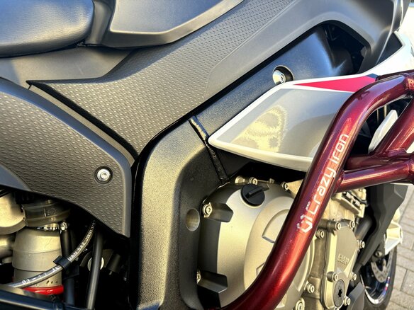 2017 BMW S 1000 XR, серый, 950000 рублей - вид 13