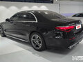 2023 Mercedes-Benz S-Класс 400 d 4MATIC VII (W223), чёрный, 9100000 рублей - вид 4
